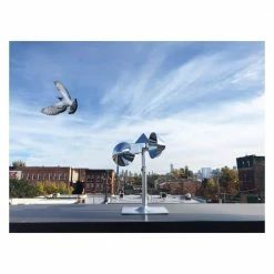 Original Bird Deflector Pest Pigeons Bird Repellent by Bird-X 9 Original Bird Deflector Pest Pigeons Bird Repellent by Bird-X -Pest Control Sales bird x animal barriers bd 31 1000