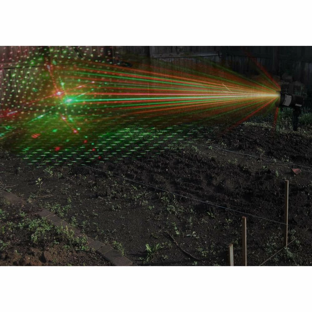 Original Outdoor Laser Repeller Scare Outdoors Bird Deterrent Repellent by Bird-X 4 Original Outdoor Laser Repeller Scare Outdoors Bird Deterrent Repellent by Bird-X - Image 2