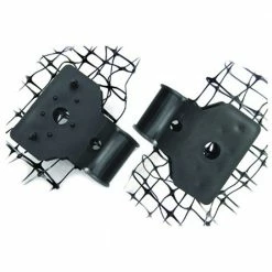 Bird Net Mounting Clips (250-Count) by Bird-X