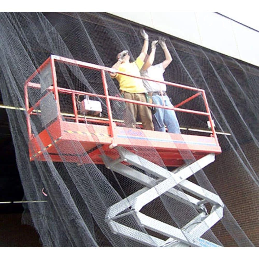 25 ft. x 25 ft. Heavy-Duty Bird Netting by Bird-X 9 25 ft. x 25 ft. Heavy-Duty Bird Netting by Bird-X - Image 7