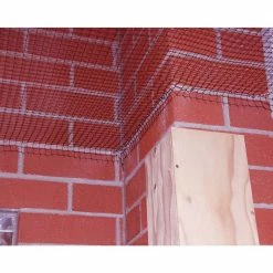 25 ft. x 25 ft. Heavy-Duty Bird Netting by Bird-X 12 25 ft. x 25 ft. Heavy-Duty Bird Netting by Bird-X -Pest Control Sales bird x animal barriers net pe 25 25 44 1000