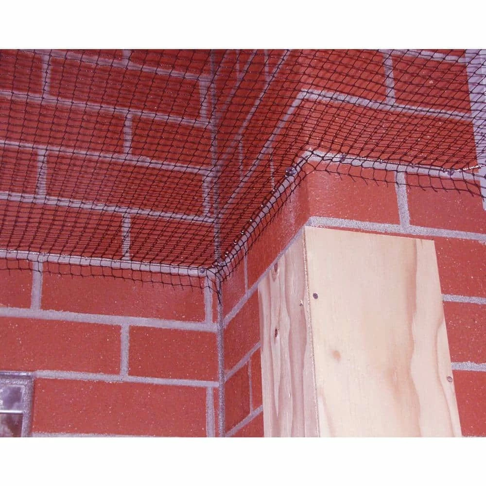 25 ft. x 25 ft. Heavy-Duty Bird Netting by Bird-X 6 25 ft. x 25 ft. Heavy-Duty Bird Netting by Bird-X - Image 4