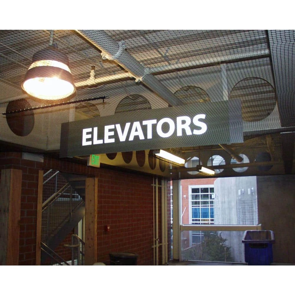 25 ft. x 25 ft. Heavy-Duty Bird Netting by Bird-X 7 25 ft. x 25 ft. Heavy-Duty Bird Netting by Bird-X - Image 5