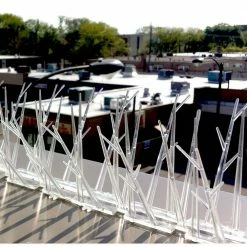 100 ft. Plastic Bird Spikes by Bird-X