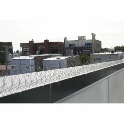 Original Stainless Steel Bird Spikes 100 ft. Pigeons Starlings Blackbirds Seagulls 6 in. Coverage by Bird-X 14 Original Stainless Steel Bird Spikes 100 ft. Pigeons Starlings Blackbirds Seagulls 6 in. Coverage by Bird-X -Pest Control Sales bird x animal barriers sts 100 4f 1000