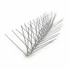 24 ft. Original Commercial Grade Stainless Steel Bird Spikes by Bird-X 1 24 ft. Original Commercial Grade Stainless Steel Bird Spikes by Bird-X -Pest Control Sales bird x animal barriers sts 24 64 1000