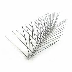 24 ft. Original Commercial Grade Stainless Steel Bird Spikes by Bird-X