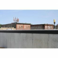 50 ft. Stainless Steel Bird Spikes Pigeons Starling Blackbirds Seagulls 6 in. Coverage by Bird-X -Pest Control Sales bird x animal barriers sts 50 44 1000