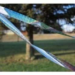 Irri-Tape Bird Repellent Ribbon by Bird-X -Pest Control Sales bird x animal barriers tape 100 44 1000