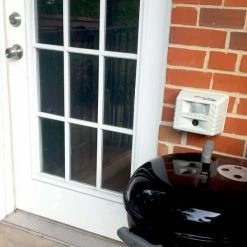 Balcony Gard Ultrasonic Bird Repeller by Bird-X -Pest Control Sales bird x animal repellents bg 31 1000