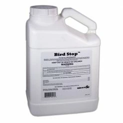 Bird Stop Repellent Concentrate Repels Canada Geese, Pigeons, Starlings, Sparrows, Seagulls and Woodpeckers by Bird-X