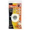 Pest-X Electronic Ultrasonic Pest Repeller 500 sq. ft. Rodents Mice Rats Insects Ants Spiders Safe Pest Control by Bird-X 1 Pest-X Electronic Ultrasonic Pest Repeller 500 sq. ft. Rodents Mice Rats Insects Ants Spiders Safe Pest Control by Bird-X -Pest Control Sales bird x animal repellents px 110 64 1000