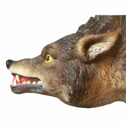 Wind Movement 3-D Coyote Replica by Bird-X -Pest Control Sales bird x animal traps coyote 3d c3 1000