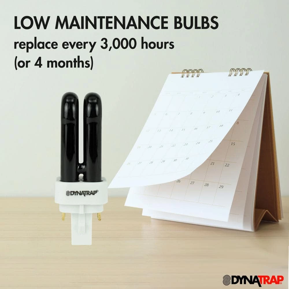 UV 1/2-Acre Insect and Mosquito Trap with Optional Wall Mount by Dynatrap 11 UV 1/2-Acre Insect and Mosquito Trap with Optional Wall Mount by Dynatrap - Image 9