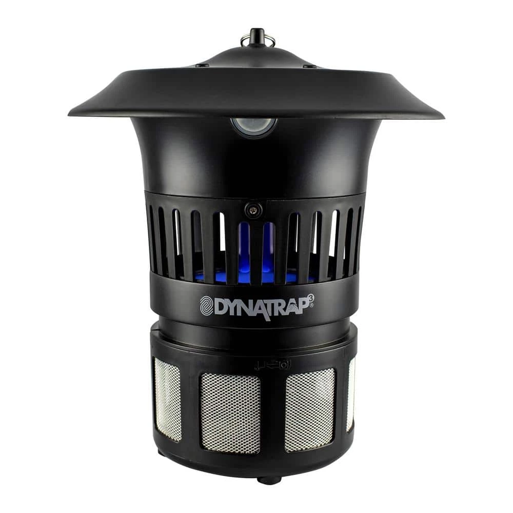 UV 1/2-Acre Insect and Mosquito Trap with Optional Wall Mount by Dynatrap 3 UV 1/2-Acre Insect and Mosquito Trap with Optional Wall Mount by Dynatrap