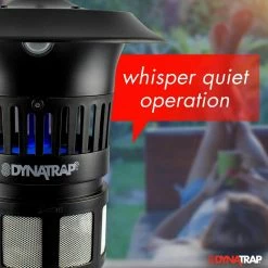 UV 1/2-Acre Insect and Mosquito Trap with Optional Wall Mount by Dynatrap 21 UV 1/2-Acre Insect and Mosquito Trap with Optional Wall Mount by Dynatrap -Pest Control Sales black dynatrap insect traps dt1100 77 1000