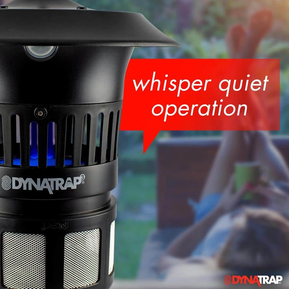 UV 1/2-Acre Insect and Mosquito Trap with Optional Wall Mount by Dynatrap 9 UV 1/2-Acre Insect and Mosquito Trap with Optional Wall Mount by Dynatrap - Image 7