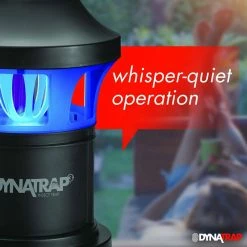 Glow UV 1-Acre Black Insect and Mosquito Trap by Dynatrap -Pest Control Sales black dynatrap insect traps dt1775 1f 1000
