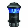 Glow UV 1-Acre Black Insect and Mosquito Trap by Dynatrap -Pest Control Sales black dynatrap insect traps dt1775 64 1000