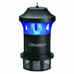Glow UV 1-Acre Black Insect and Mosquito Trap by Dynatrap