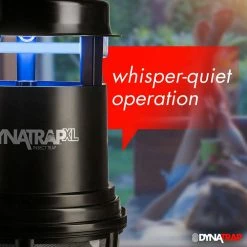 Decora UV 1-Acre Black Insect and Mosquito Trap by Dynatrap -Pest Control Sales black dynatrap insect traps dt2000xlp 1f 1000