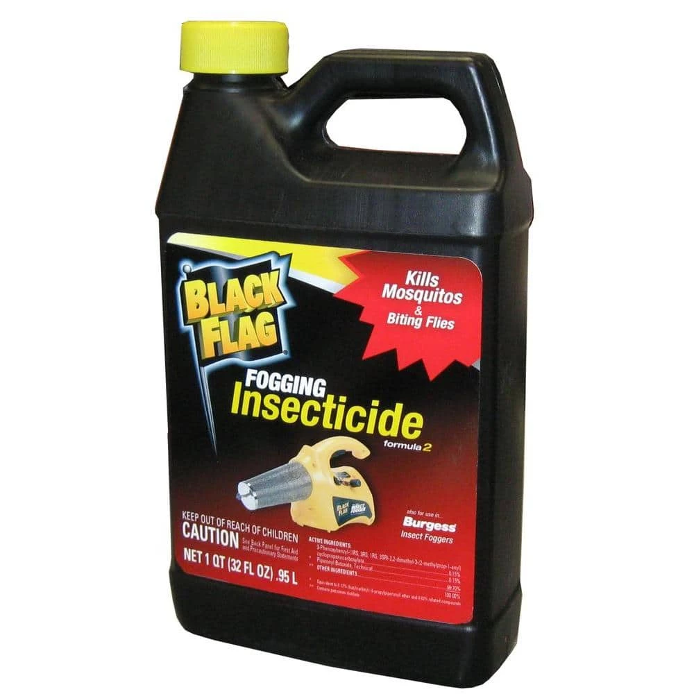 32 oz. Fogging Insecticide by Black Flag 3 32 oz. Fogging Insecticide by Black Flag