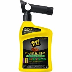 Flea and Tick Killer 32 oz. Concentrate Yard Ready-to-Spray by Black Flag