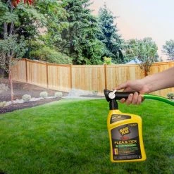 Flea and Tick Killer 32 oz. Concentrate Yard Ready-to-Spray by Black Flag -Pest Control Sales black flag bug killer spray hg 11108 2 a0 1000