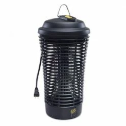 5500 Volt Deluxe 40 Watt Bug Zapper Insect Killer, 1.5 Acre Coverage by Black Flag 14 5500 Volt Deluxe 40 Watt Bug Zapper Insect Killer, 1.5 Acre Coverage by Black Flag -Pest Control Sales black flag bug zappers bz 40dx 44 1000