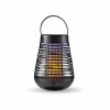 Portable Solar Insect Killer Torch with LED Flame Effect by PIC -Pest Control Sales black pic bug zappers flpt 64 1000