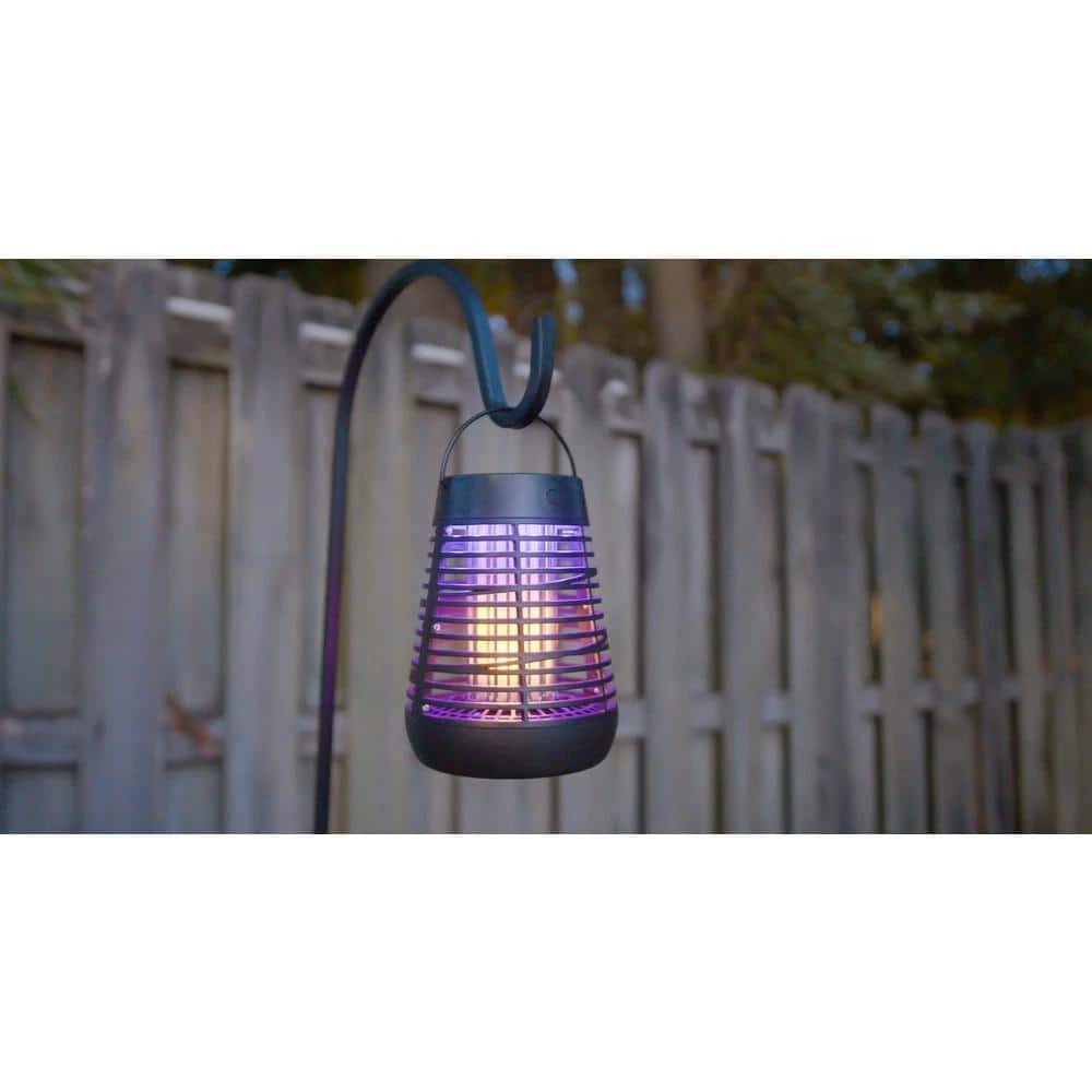 Portable Solar Insect Killer Torch with LED Flame Effect by PIC 4 Portable Solar Insect Killer Torch with LED Flame Effect by PIC - Image 2