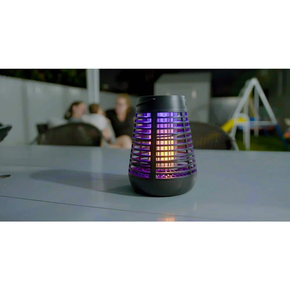 Portable Solar Insect Killer Torch with LED Flame Effect by PIC 8 Portable Solar Insect Killer Torch with LED Flame Effect by PIC - Image 6