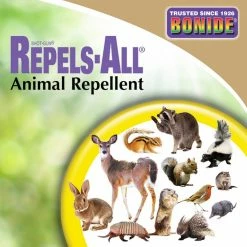 32 oz. Repels-All Animal Repellent Ready-To-Use by Bonide -Pest Control Sales bonide animal repellents 238 1f 1000