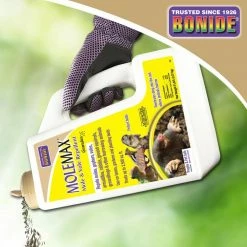 5 lbs. MoleMax Mole and Vole Repellent Granules by Bonide -Pest Control Sales bonide animal repellents 691 44 1000