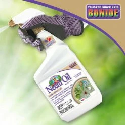 32 oz. Neem Oil Fungicide, Miticide and Insecticide Ready-To-Use by Bonide 14 32 oz. Neem Oil Fungicide, Miticide and Insecticide Ready-To-Use by Bonide -Pest Control Sales bonide bug killer spray 0226 fa 1000