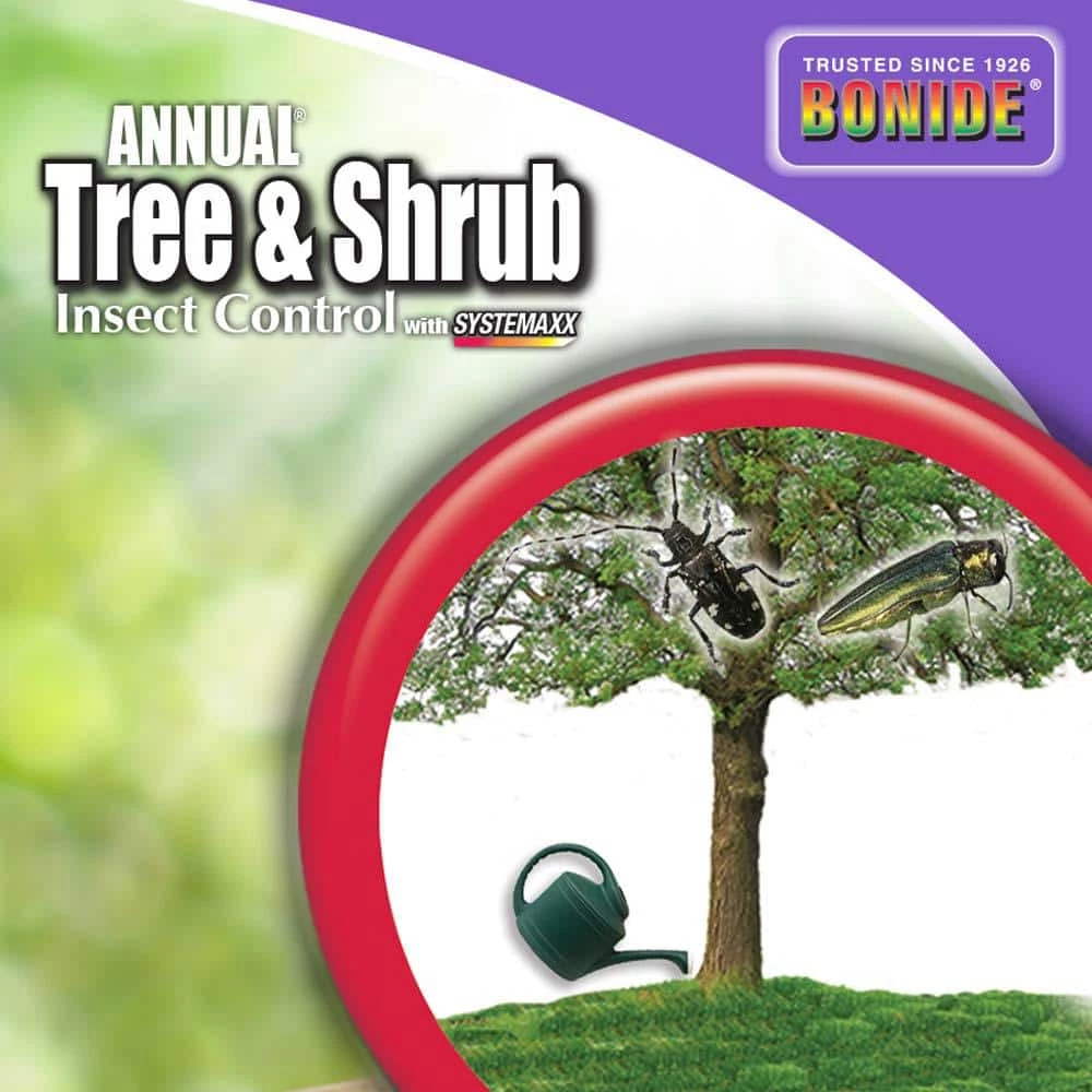 1 Gal. Annual Tree and Shrub Insect Control Concentrate by Bonide 9 1 Gal. Annual Tree and Shrub Insect Control Concentrate by Bonide - Image 7