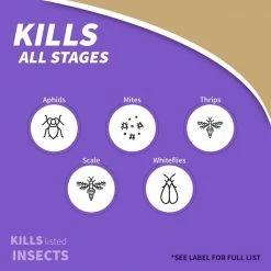 32 oz. RTU Insecticidal SUPER Soap by Bonide -Pest Control Sales bonide bug killer spray 6556 4f 1000