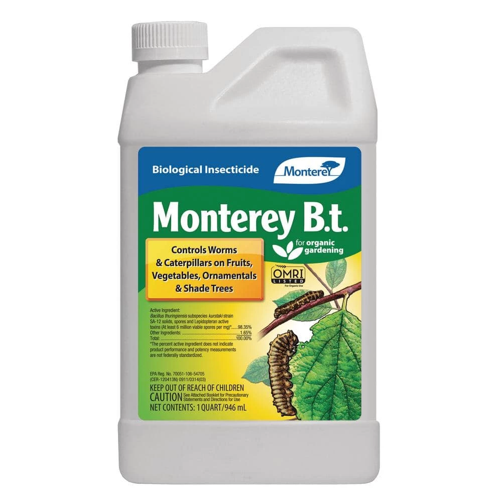 Monterey B. T. Caterpillar Killer by Unbranded 3 Monterey B. T. Caterpillar Killer by Unbranded