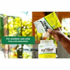 Outdoor Fly Trap Refill by RESCUE 9 Outdoor Fly Trap Refill by RESCUE -Pest Control Sales clear rescue insect traps fta db12 1f 1000