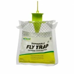 Outdoor Disposable Fly Trap by RESCUE