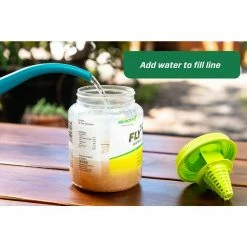 Outdoor Reusable Fly Trap by RESCUE 15 Outdoor Reusable Fly Trap by RESCUE -Pest Control Sales clear rescue insect traps ftr sf4 44 1000