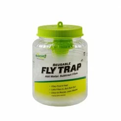 Outdoor Reusable Fly Trap by RESCUE