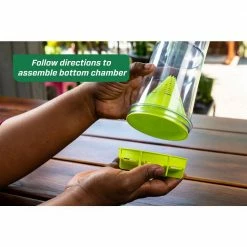 WHY Trap for Wasps, Hornets & Yellowjackets by RESCUE -Pest Control Sales clear rescue insect traps whytr bb8 44 1000