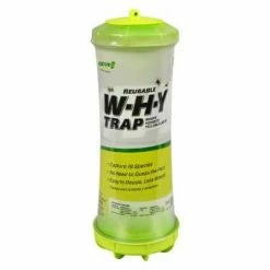WHY Trap for Wasps, Hornets & Yellowjackets by RESCUE