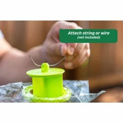 Disposable Yellowjacket Trap - West of the Rockies by RESCUE 15 Disposable Yellowjacket Trap - West of the Rockies by RESCUE -Pest Control Sales clear rescue insect traps yjtd db12 1f 1000