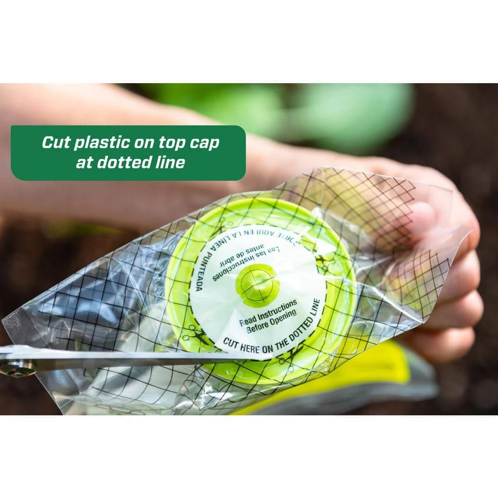 Disposable Yellowjacket Trap - West of the Rockies by RESCUE 5 Disposable Yellowjacket Trap - West of the Rockies by RESCUE - Image 3