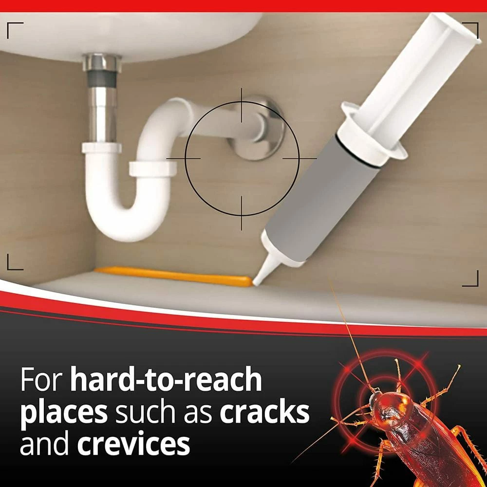 60 g Source Kill Max Roach Kill Gel by COMBAT 9 60 g Source Kill Max Roach Kill Gel by COMBAT - Image 7