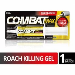 60 g Source Kill Max Roach Kill Gel by COMBAT 11 60 g Source Kill Max Roach Kill Gel by COMBAT -Pest Control Sales combat bug killer spray 2340051960 c3 1000