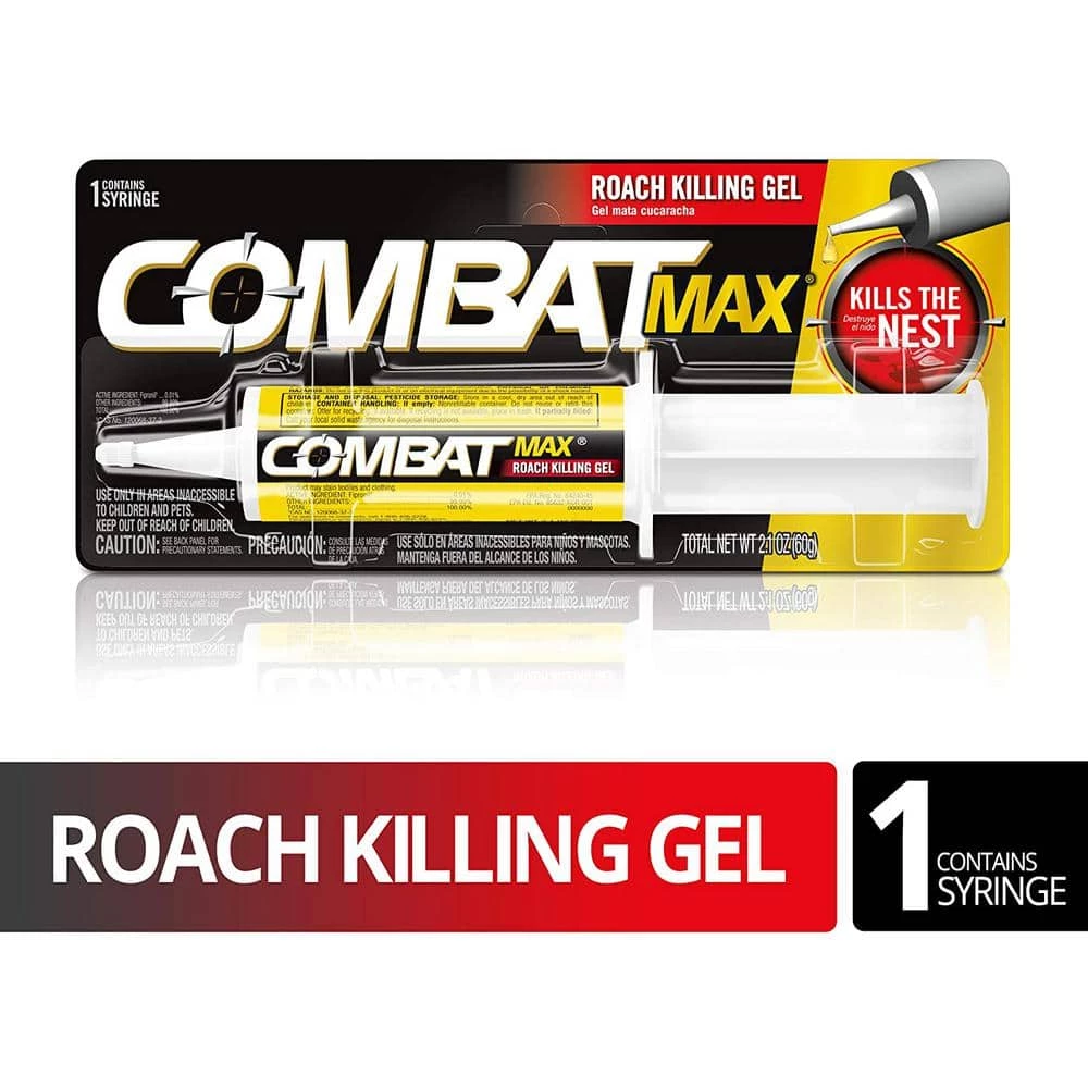 60 g Source Kill Max Roach Kill Gel by COMBAT 5 60 g Source Kill Max Roach Kill Gel by COMBAT - Image 3