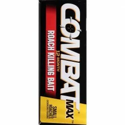 Max 12-Month Roach Killing Bait (18-Count) by COMBAT 10 Max 12-Month Roach Killing Bait (18-Count) by COMBAT -Pest Control Sales combat insect bait stations 2340097218 4f 1000